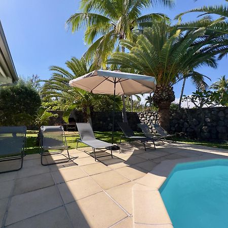 Maldives - Villa Avec Piscine En Plein Coeur De L Hermitage Saint-Gilles-les Bains Luaran gambar