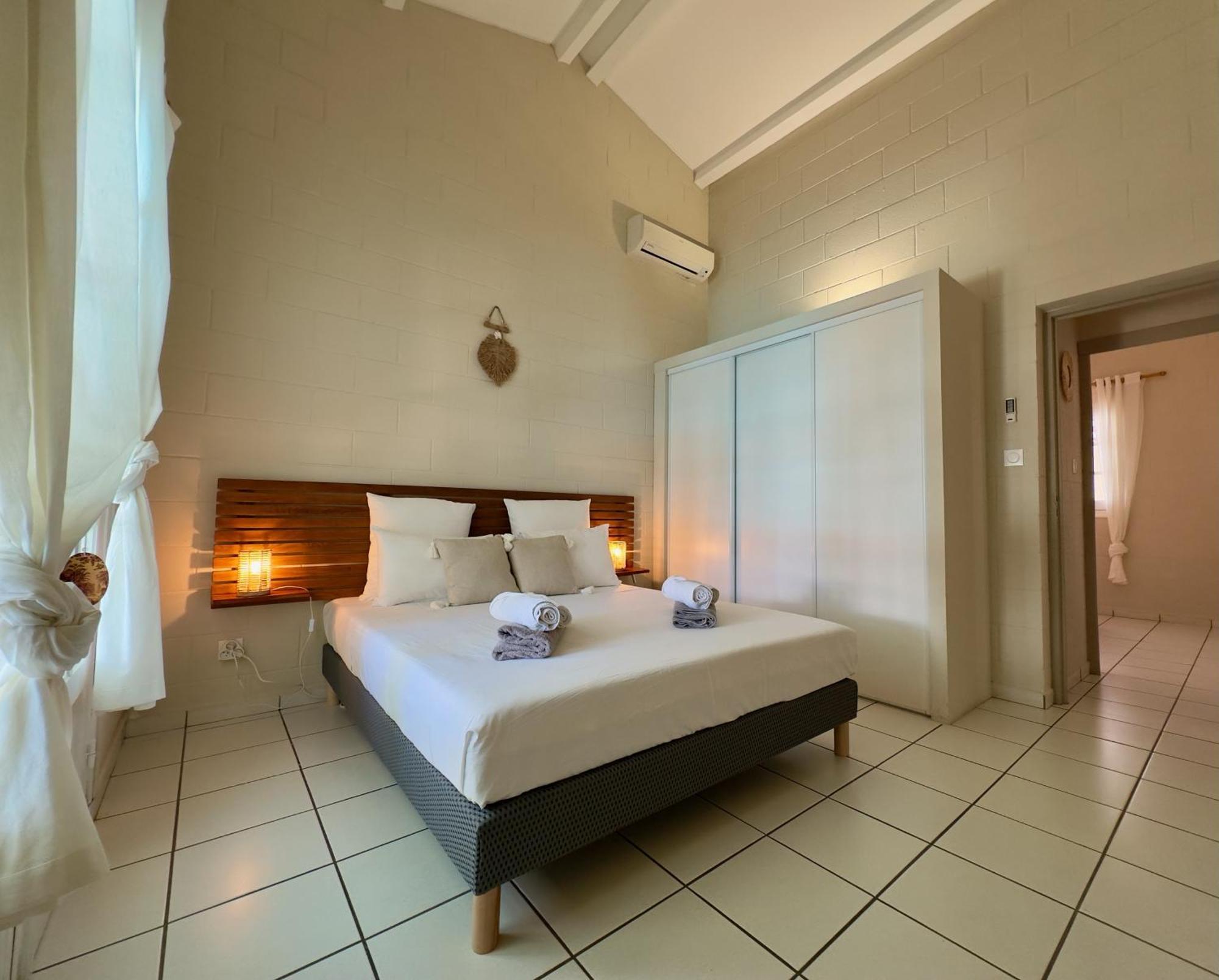 Maldives - Villa Avec Piscine En Plein Coeur De L Hermitage Saint-Gilles-les Bains Luaran gambar