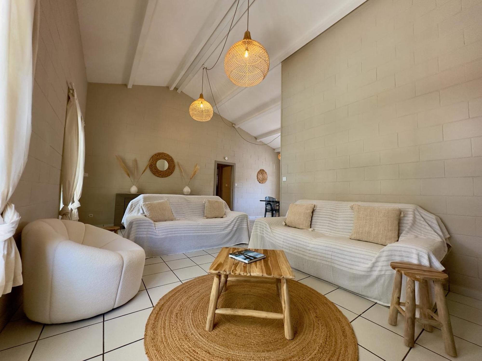 Maldives - Villa Avec Piscine En Plein Coeur De L Hermitage Saint-Gilles-les Bains Luaran gambar