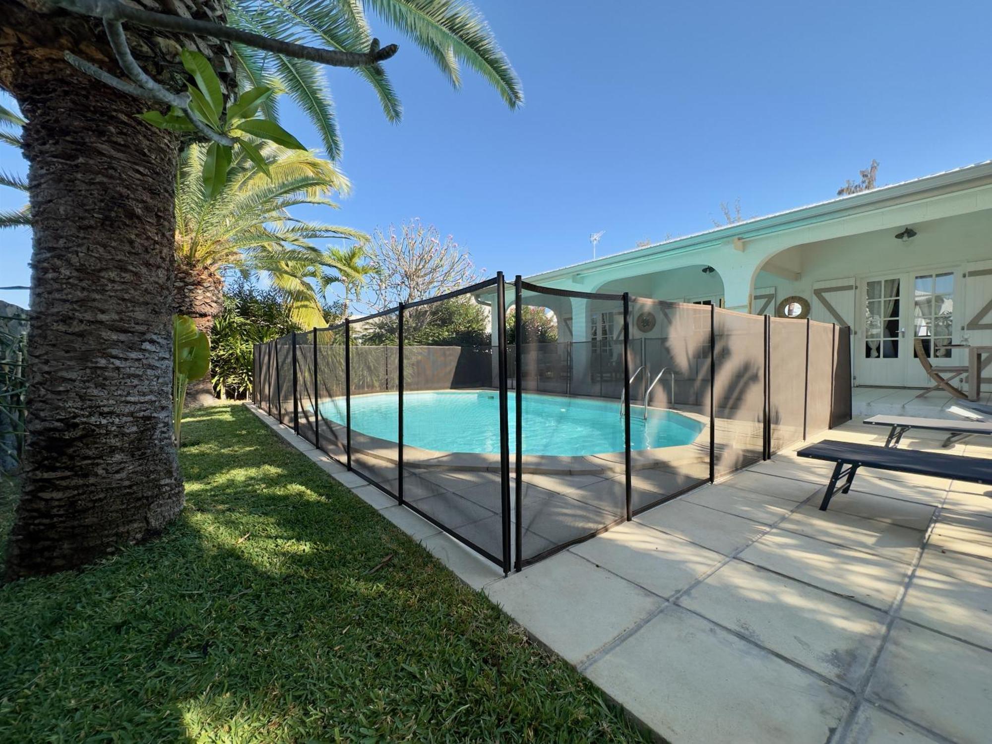 Maldives - Villa Avec Piscine En Plein Coeur De L Hermitage Saint-Gilles-les Bains Luaran gambar